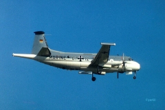 61-12_im_Landeanflug_in_Nordholz_1995